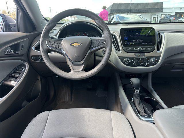used 2024 Chevrolet Malibu car, priced at $19,990