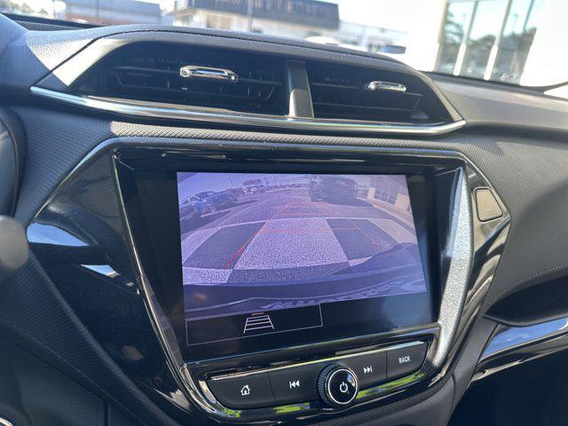 used 2023 Chevrolet TrailBlazer car, priced at $17,990