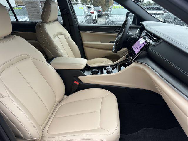 used 2025 Jeep Grand Cherokee L car, priced at $41,990