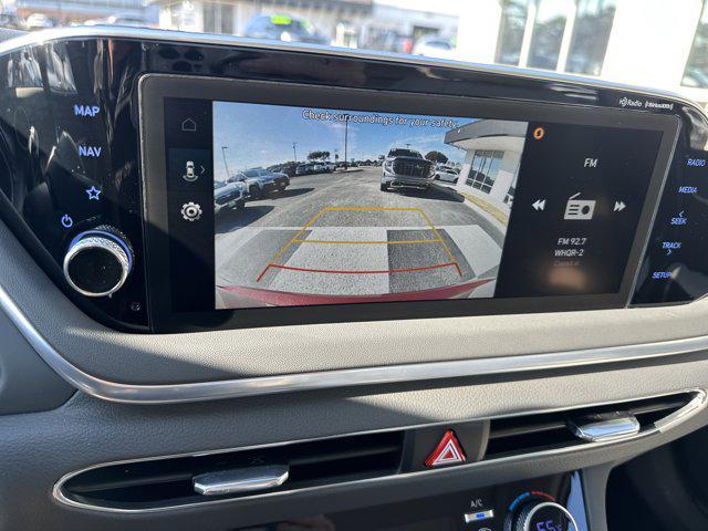 used 2023 Hyundai Sonata car, priced at $22,990