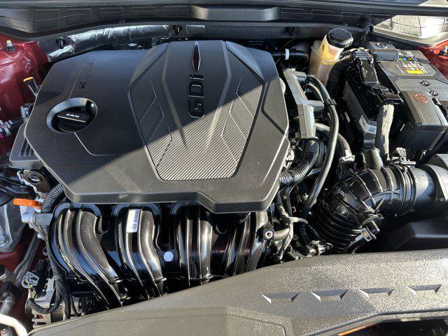 used 2023 Hyundai Sonata car, priced at $22,990