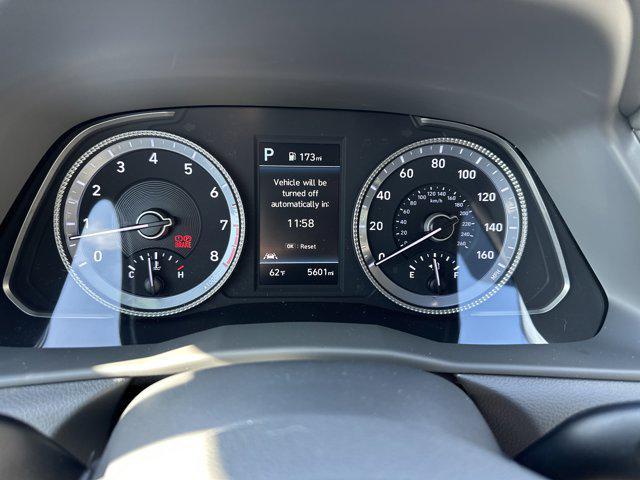 used 2023 Hyundai Sonata car, priced at $22,990