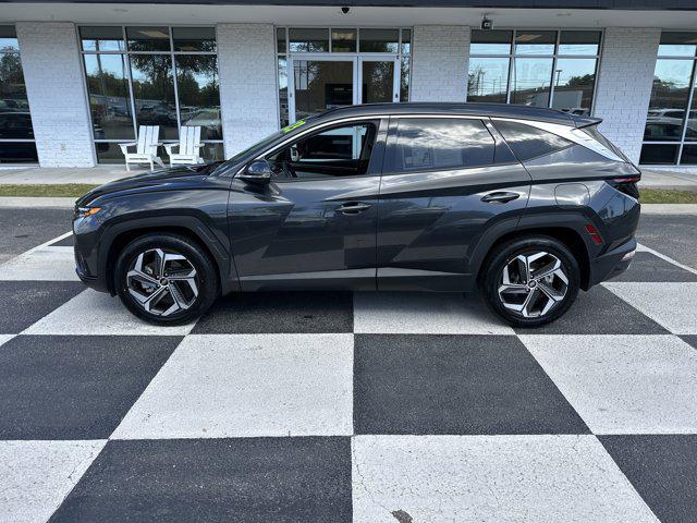 used 2023 Hyundai Tucson car, priced at $24,990