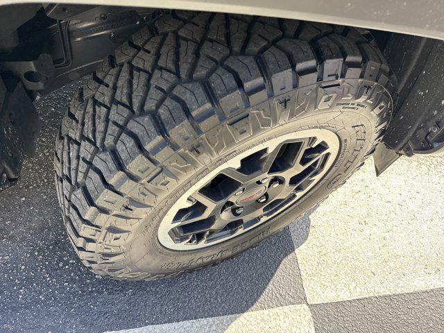 used 2025 Toyota 4Runner car, priced at $55,990