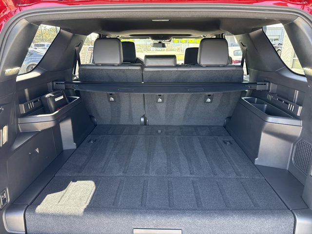 used 2025 Toyota 4Runner car, priced at $55,990