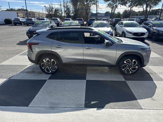 used 2024 Chevrolet Trax car, priced at $23,990