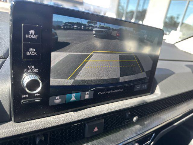 used 2023 Honda CR-V car, priced at $29,990