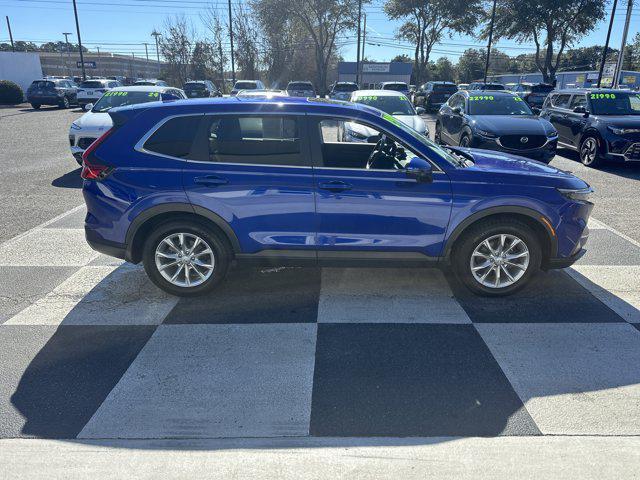 used 2023 Honda CR-V car, priced at $29,990