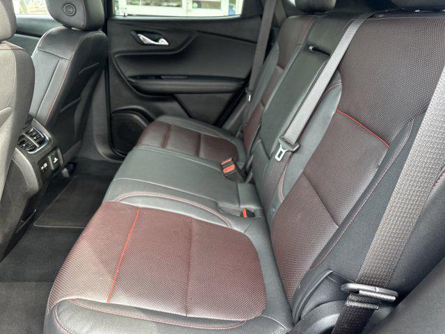used 2024 Chevrolet Blazer car, priced at $32,990