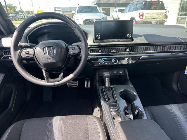 used 2026 Honda Civic car, priced at $27,990