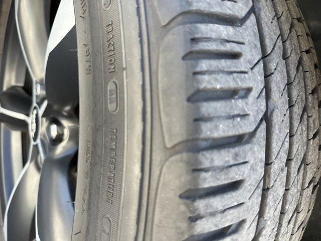 used 2023 Ford Mustang car, priced at $25,990