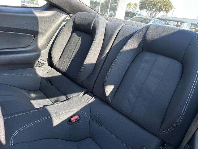 used 2023 Ford Mustang car, priced at $25,990
