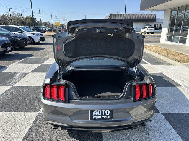 used 2023 Ford Mustang car, priced at $25,990