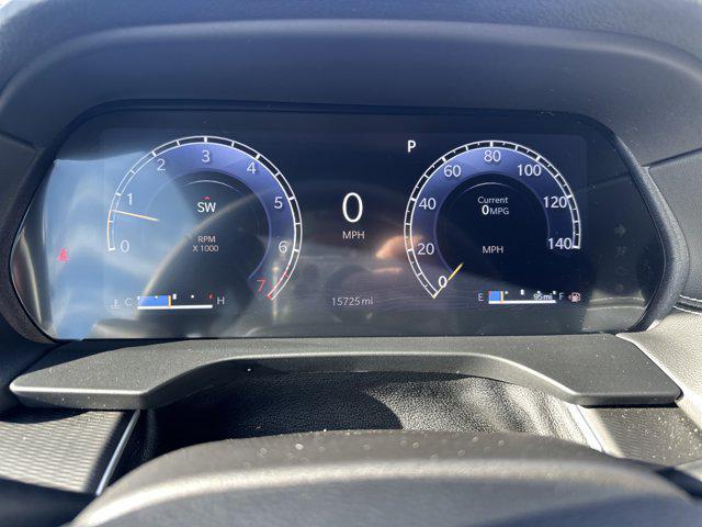 used 2024 Jeep Grand Cherokee car, priced at $29,990