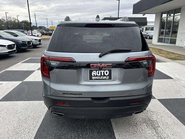 used 2023 GMC Acadia car, priced at $23,990