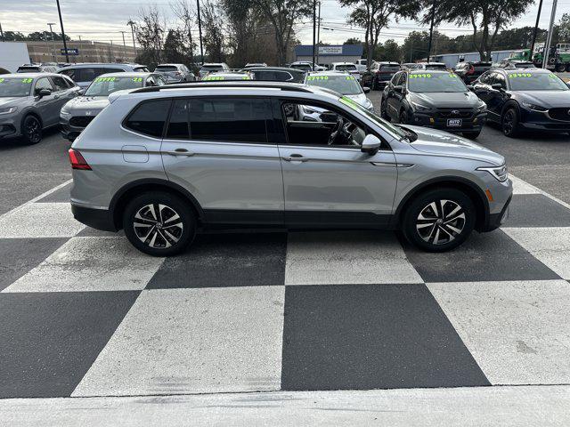 used 2024 Volkswagen Tiguan car, priced at $21,990