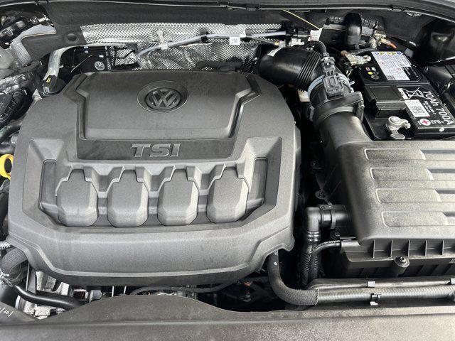used 2024 Volkswagen Tiguan car, priced at $21,990