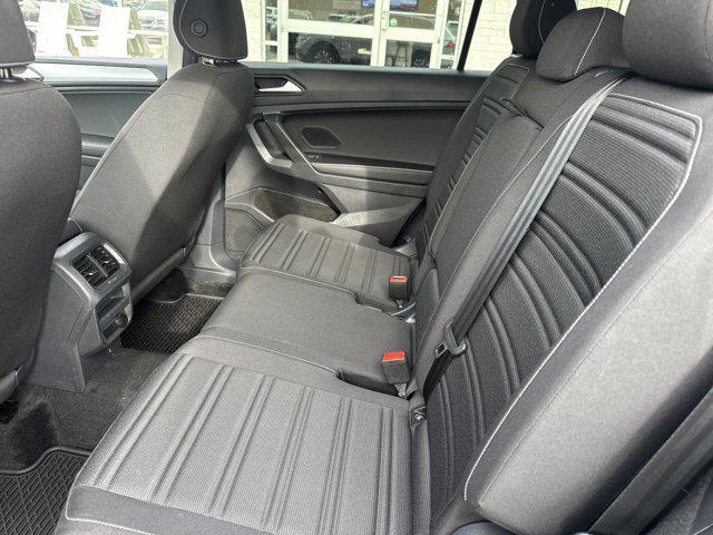 used 2024 Volkswagen Tiguan car, priced at $21,990