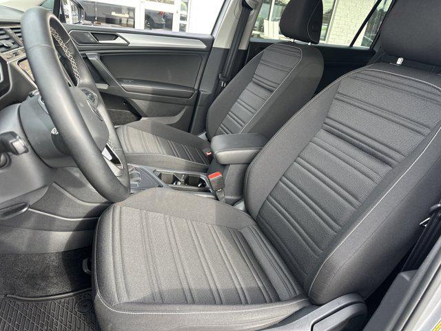 used 2024 Volkswagen Tiguan car, priced at $21,990