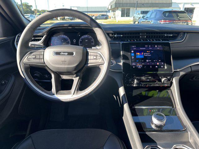 used 2024 Jeep Grand Cherokee car, priced at $29,990