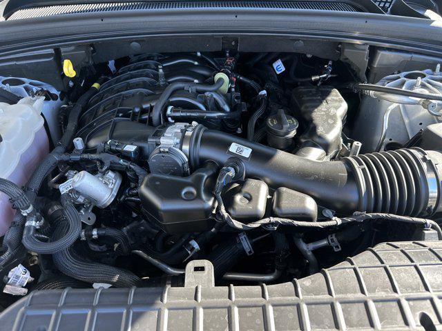 used 2024 Jeep Grand Cherokee car, priced at $29,990