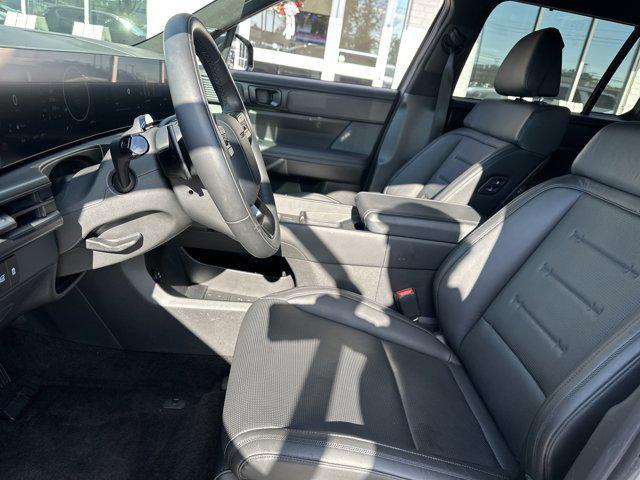 used 2024 Hyundai SANTA FE HEV car, priced at $38,990