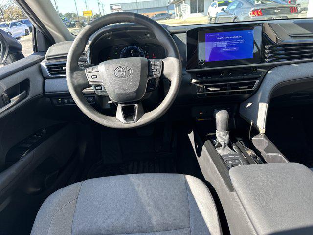used 2025 Toyota Camry car, priced at $26,990