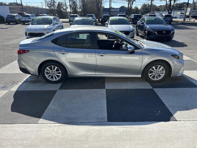 used 2025 Toyota Camry car, priced at $26,990