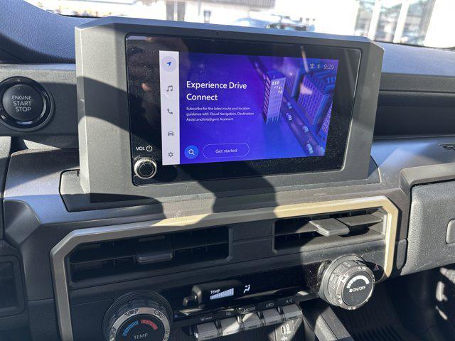 used 2024 Toyota Tacoma car, priced at $32,990