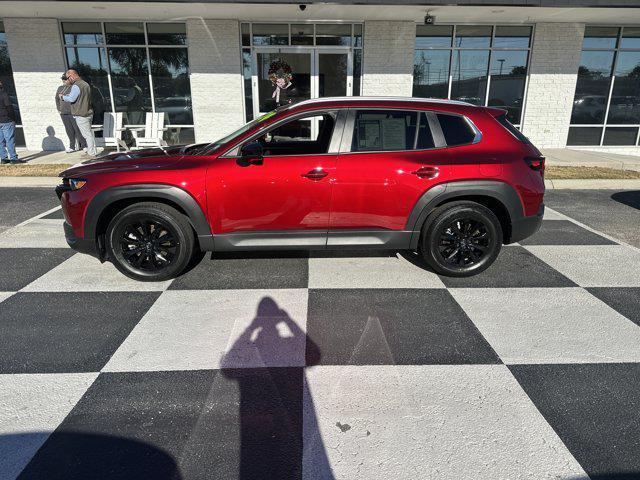 used 2024 Mazda CX-50 car, priced at $25,990