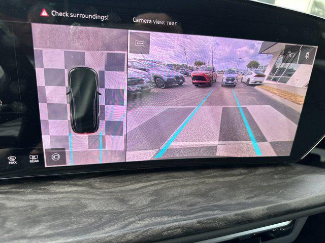 used 2025 Audi Q5 car, priced at $43,990