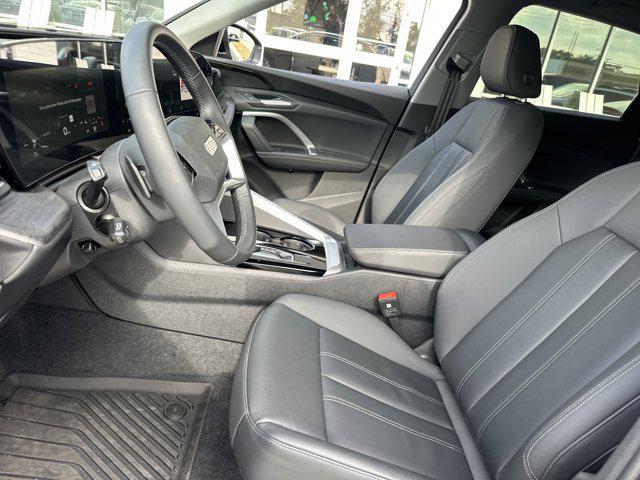 used 2025 Audi Q5 car, priced at $43,990