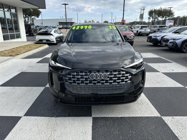 used 2025 Audi Q5 car, priced at $43,990