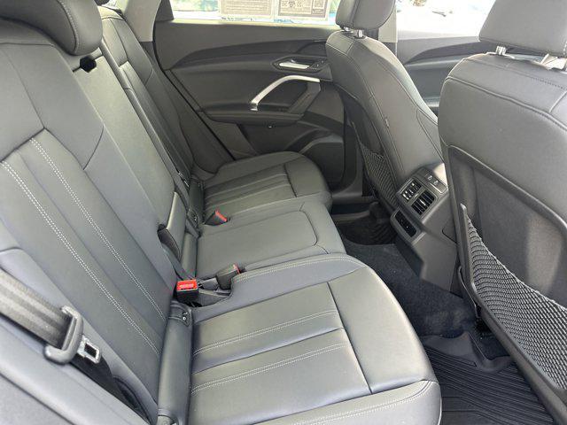 used 2025 Audi Q5 car, priced at $43,990