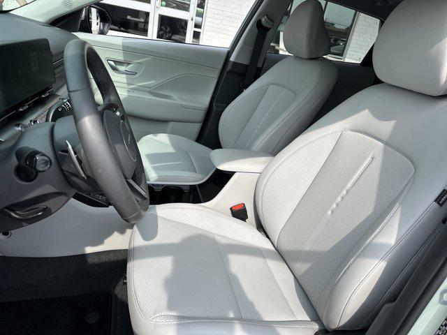 used 2025 Hyundai Kona car, priced at $25,990