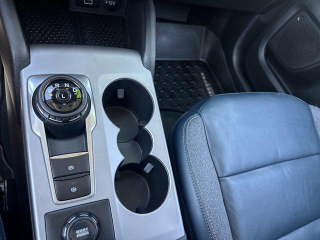 used 2023 Ford Bronco Sport car, priced at $26,990