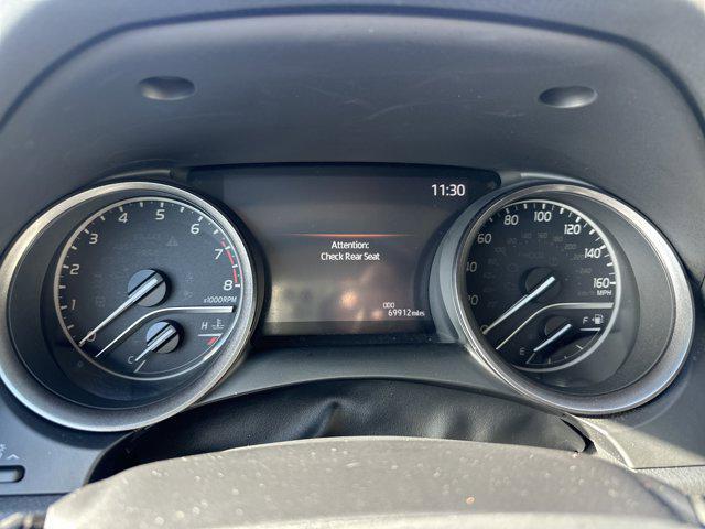 used 2022 Toyota Camry car, priced at $21,990