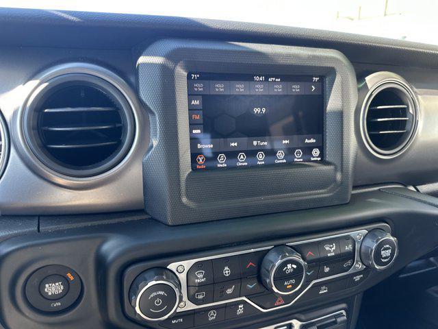 used 2023 Jeep Gladiator car, priced at $32,990