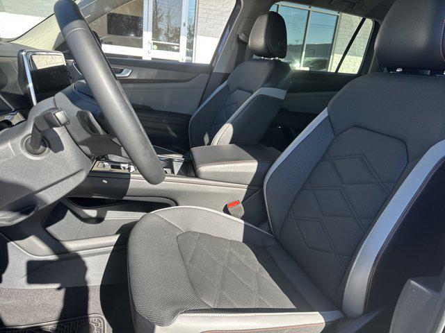 used 2024 Volkswagen Atlas car, priced at $30,990