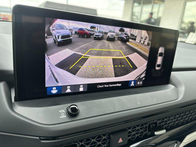 used 2025 Honda Accord Hybrid car, priced at $34,990