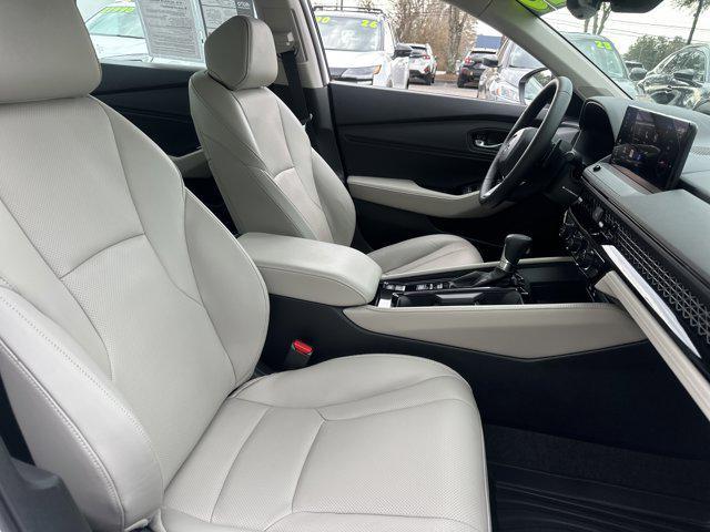 used 2025 Honda Accord Hybrid car, priced at $34,990