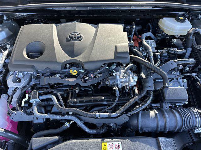 used 2025 Toyota Camry car, priced at $29,990