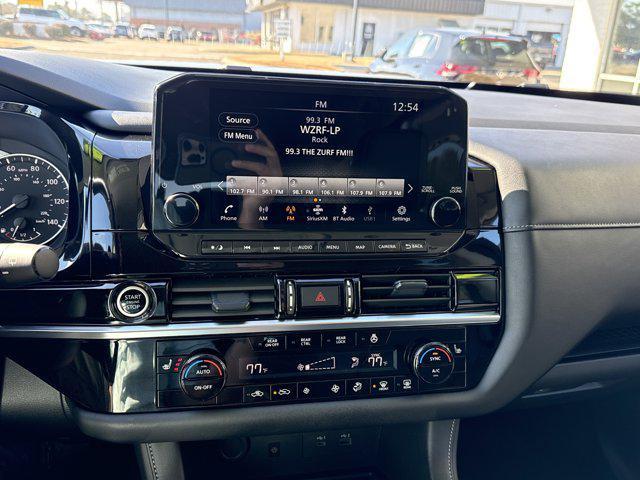 used 2024 Nissan Pathfinder car, priced at $33,990