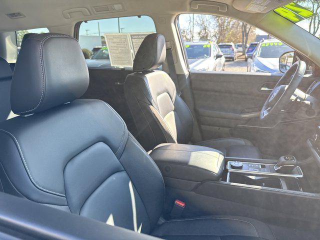 used 2024 Nissan Pathfinder car, priced at $33,990