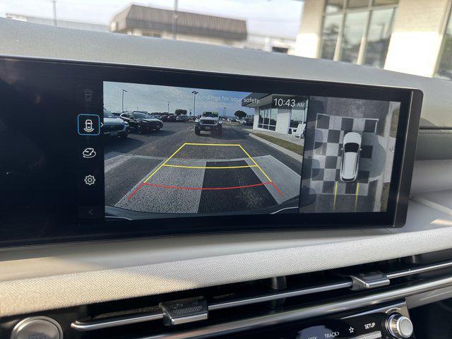 used 2025 Hyundai Tucson car, priced at $31,990