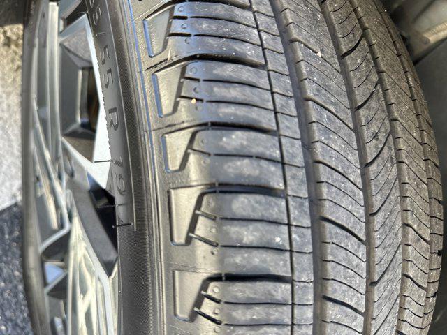 used 2025 Hyundai Tucson car, priced at $31,990