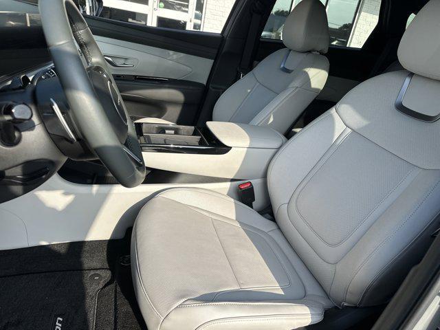 used 2025 Hyundai Tucson car, priced at $31,990