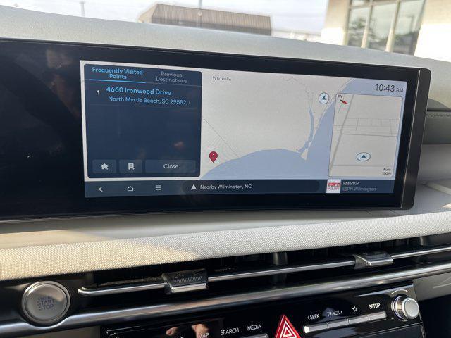 used 2025 Hyundai Tucson car, priced at $31,990