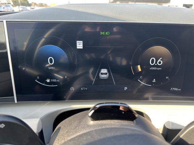 used 2025 Hyundai Tucson car, priced at $31,990