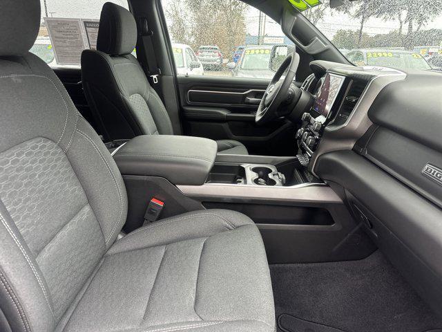used 2025 Ram 1500 car, priced at $40,990